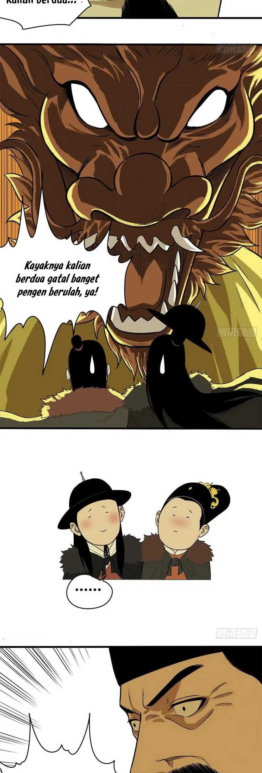 Ming Dynasty’s Failure Chapter 39 Gambar 18