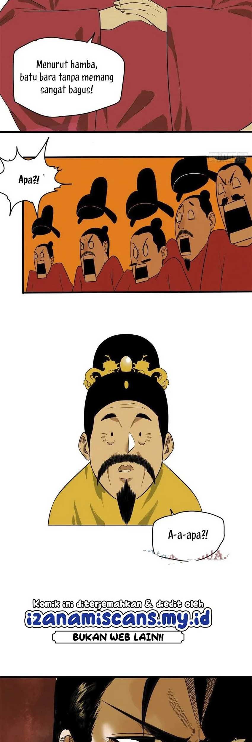 Ming Dynasty’s Failure Chapter 39 Gambar 21
