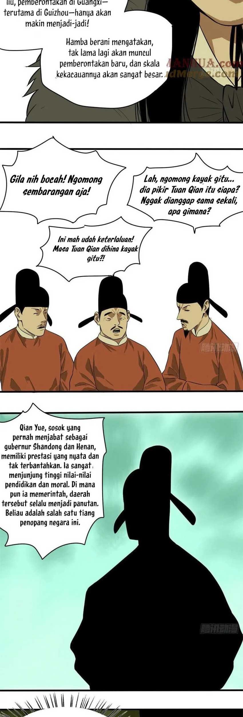 Ming Dynasty’s Failure Chapter 39 Gambar 5