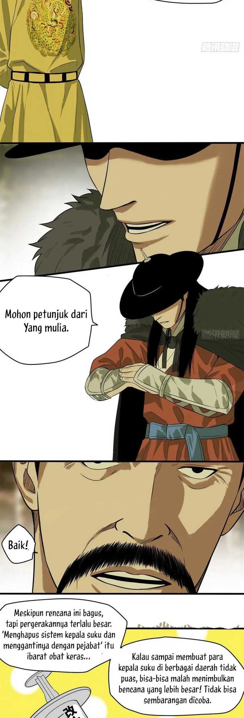 Ming Dynasty’s Failure Chapter 39 Gambar 3