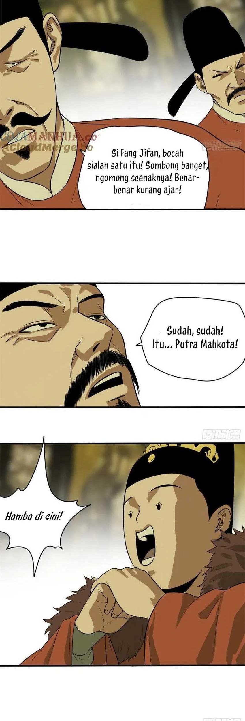 Ming Dynasty’s Failure Chapter 39 Gambar 8