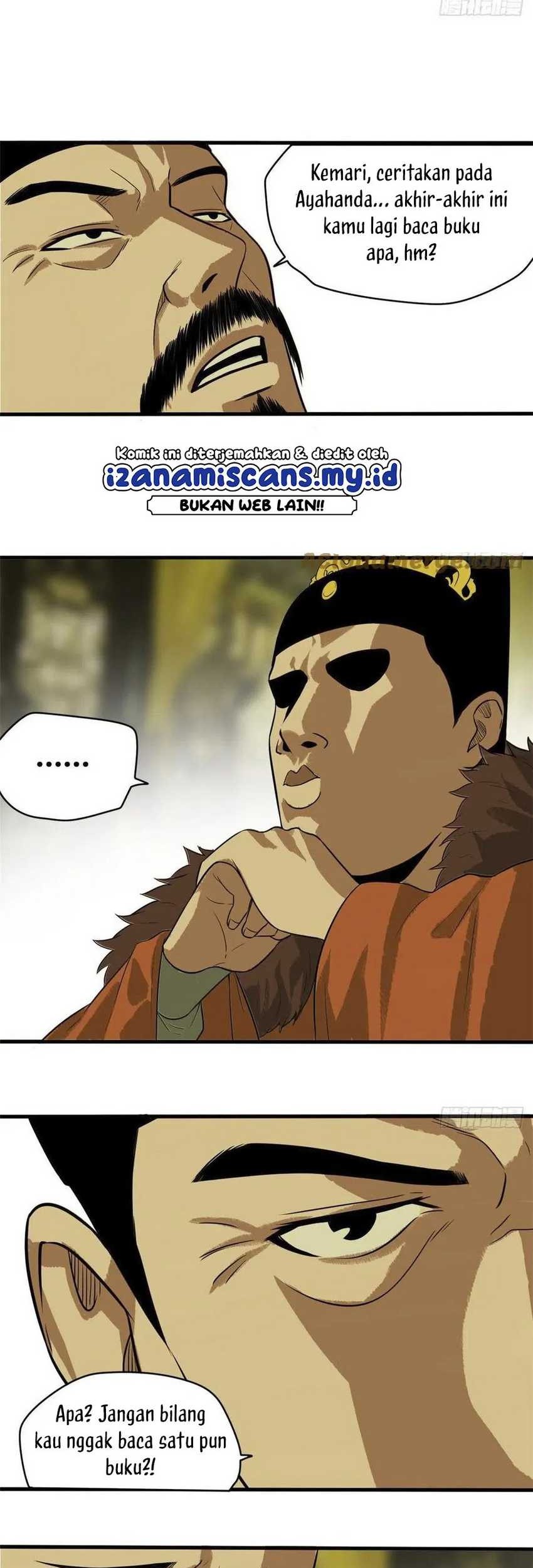 Ming Dynasty’s Failure Chapter 39 Gambar 9