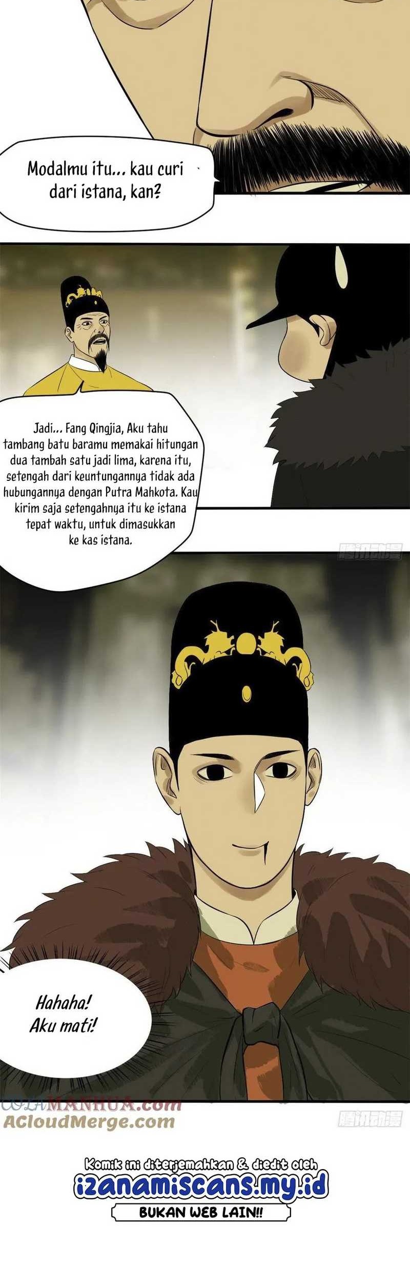 Ming Dynasty’s Failure Chapter 40 Gambar 13