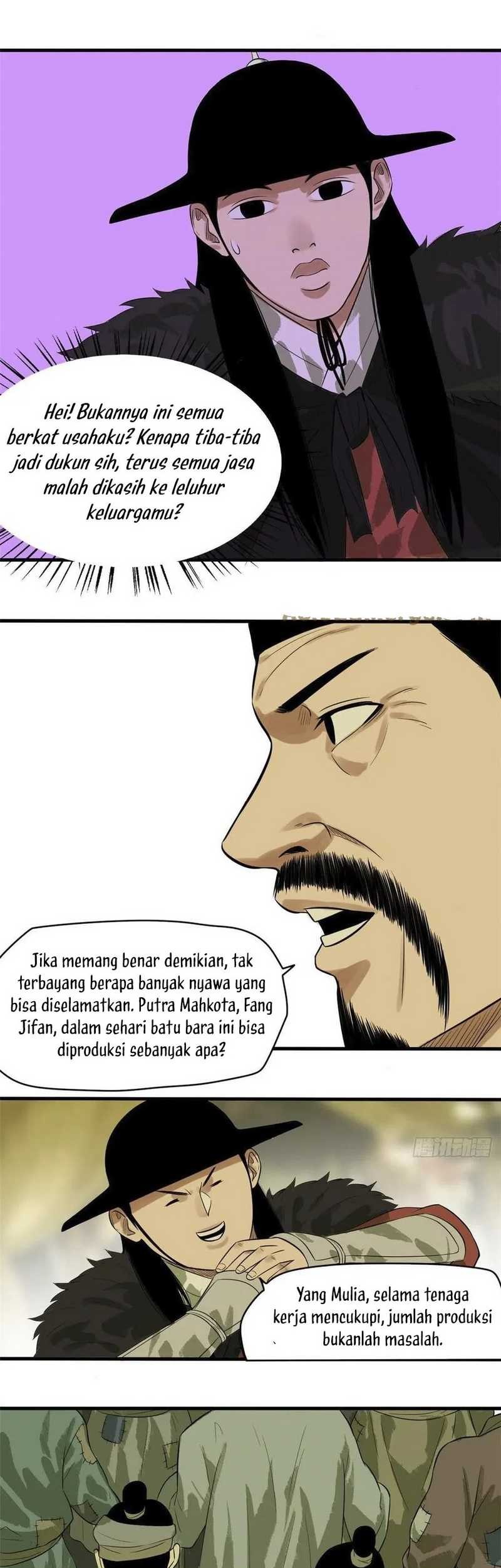 Ming Dynasty’s Failure Chapter 40 Gambar 10