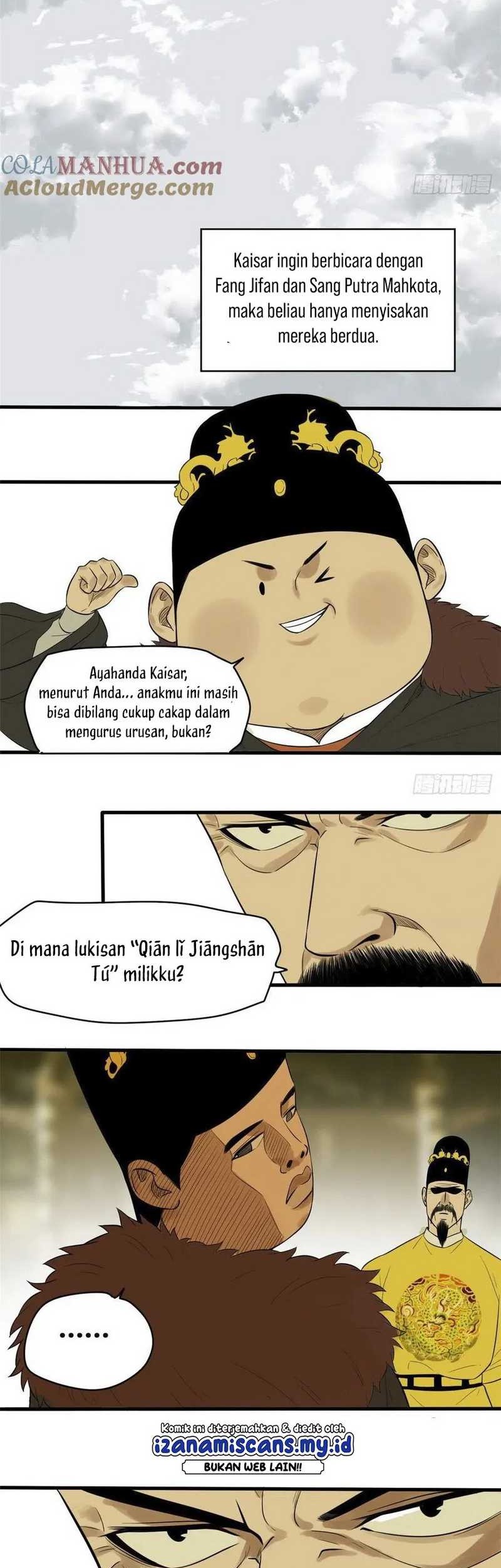 Ming Dynasty’s Failure Chapter 40 Gambar 12