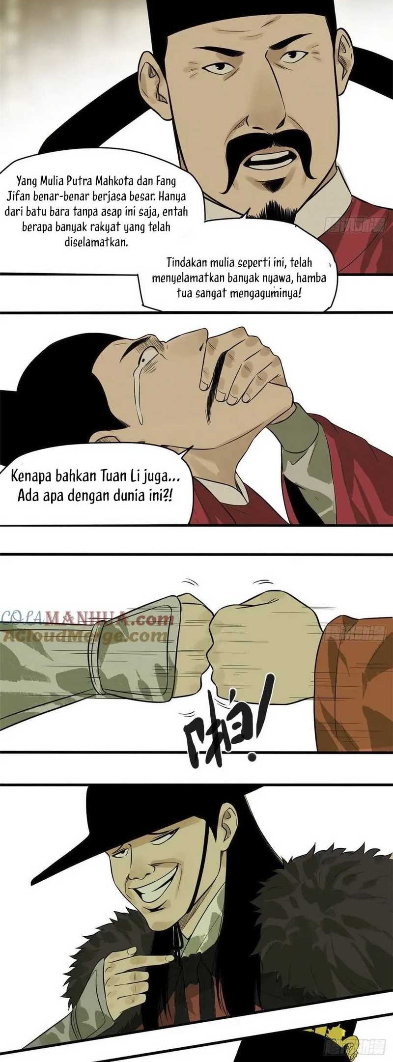 Ming Dynasty’s Failure Chapter 40 Gambar 5