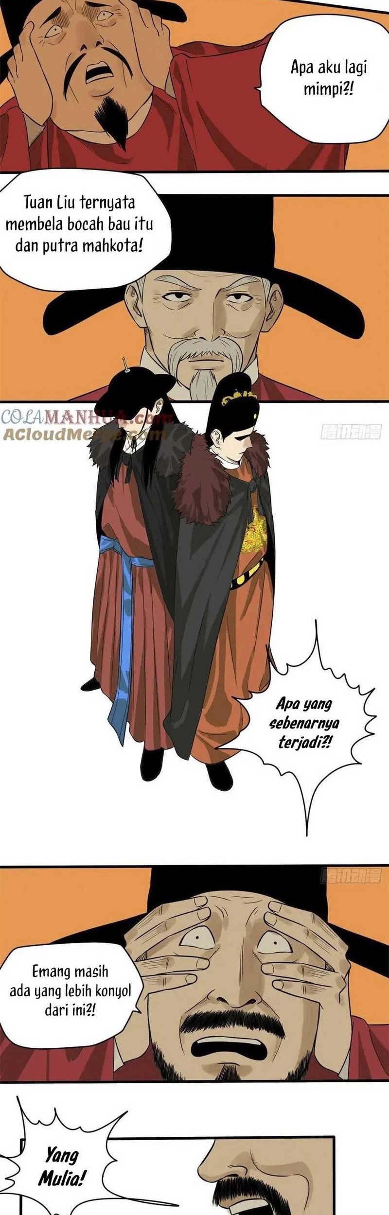 Ming Dynasty’s Failure Chapter 40 Gambar 3