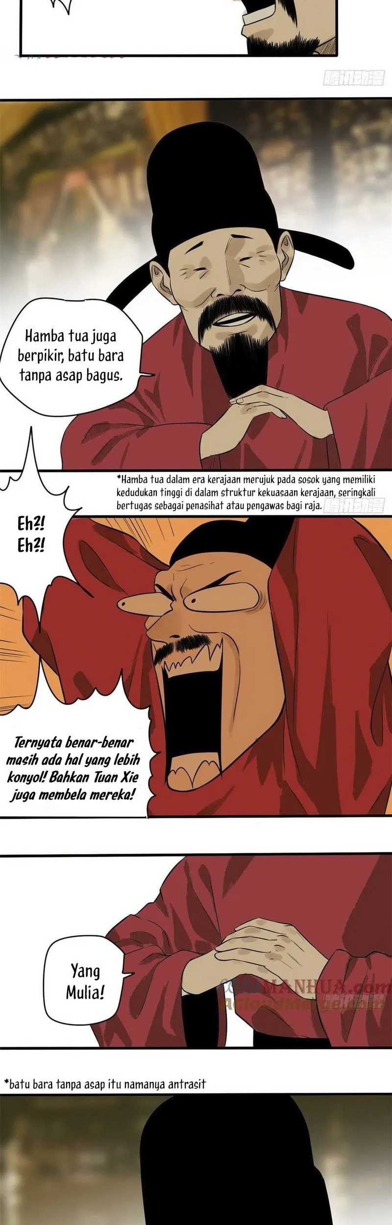 Ming Dynasty’s Failure Chapter 40 Gambar 4