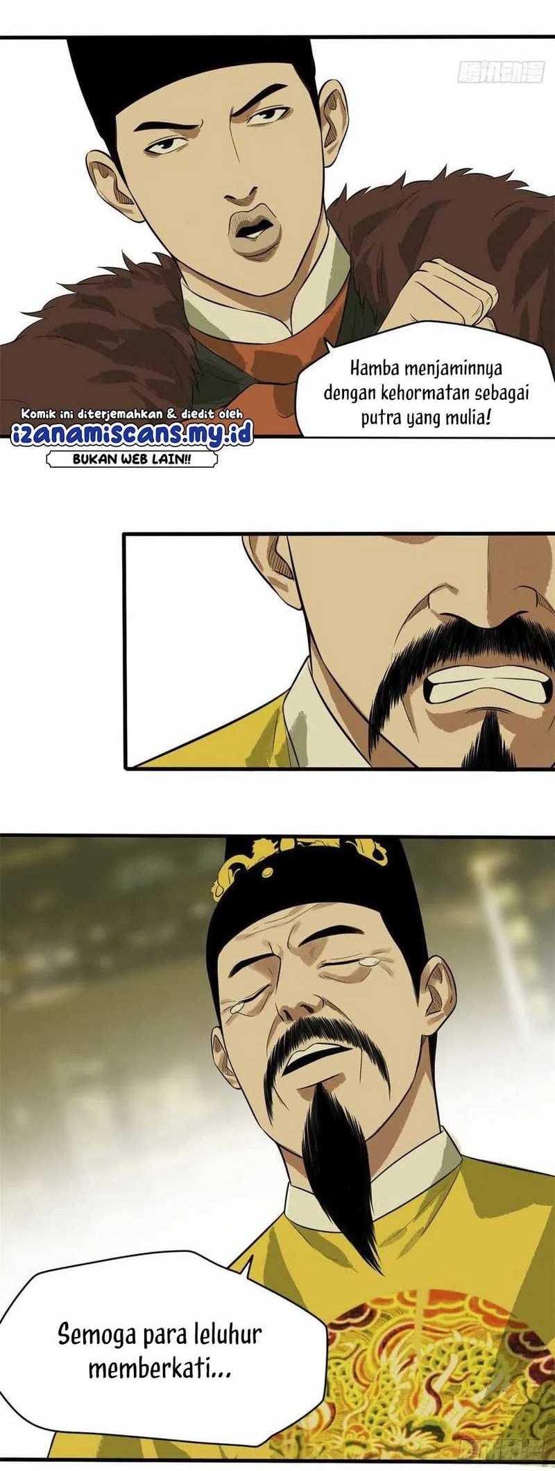 Ming Dynasty’s Failure Chapter 40 Gambar 9