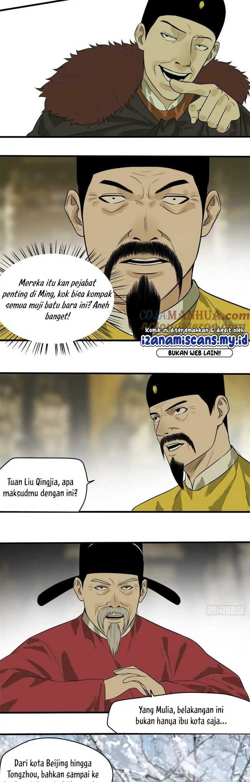 Ming Dynasty’s Failure Chapter 40 Gambar 6