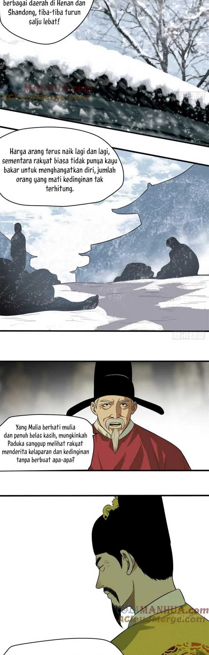 Ming Dynasty’s Failure Chapter 40 Gambar 7