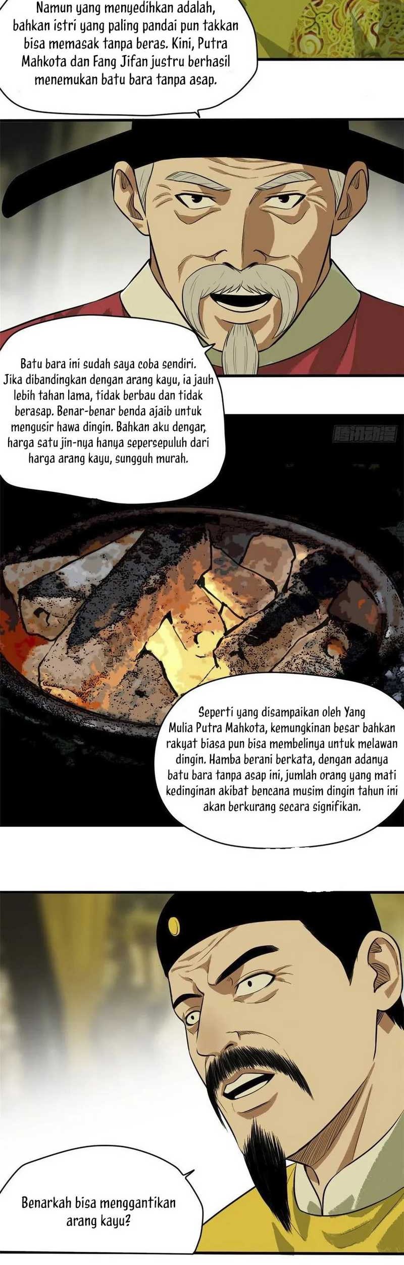 Ming Dynasty’s Failure Chapter 40 Gambar 8