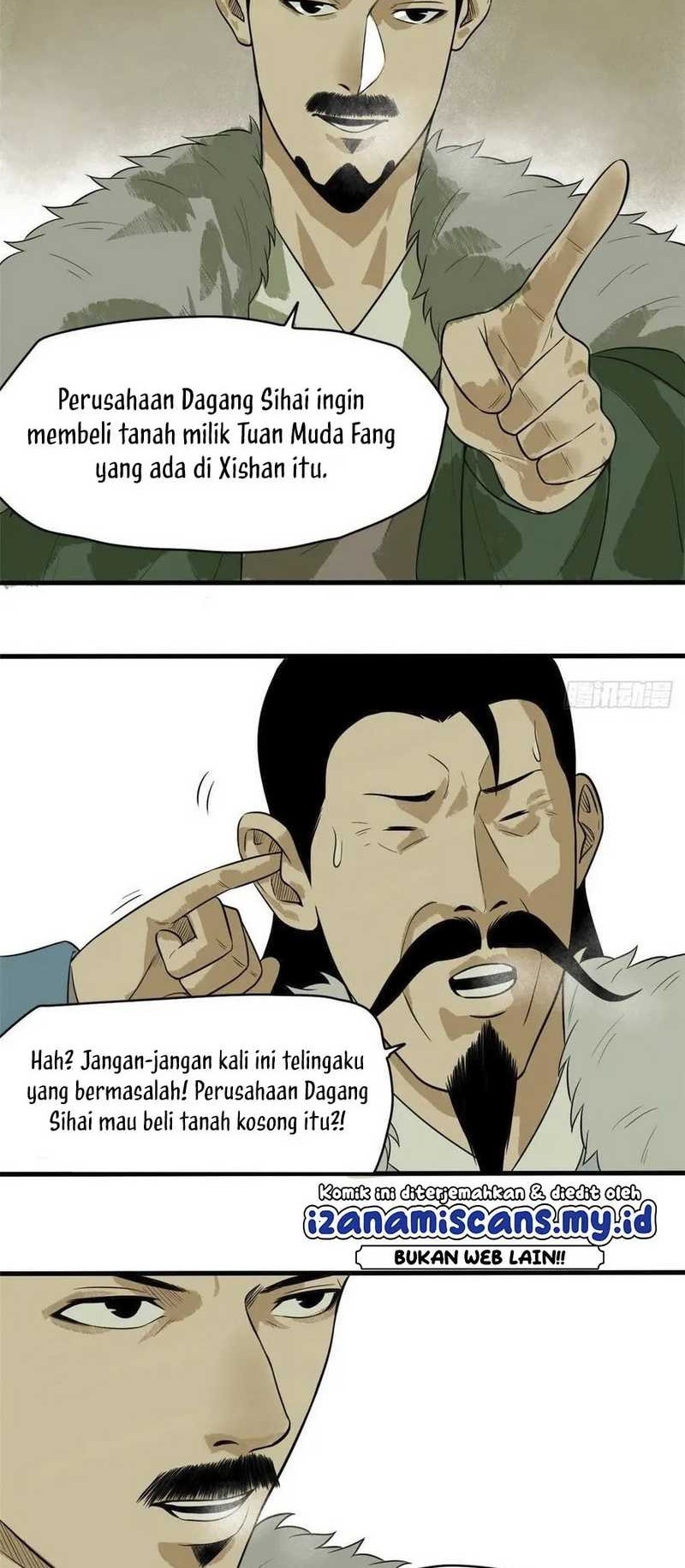 Ming Dynasty’s Failure Chapter 41 Gambar 14