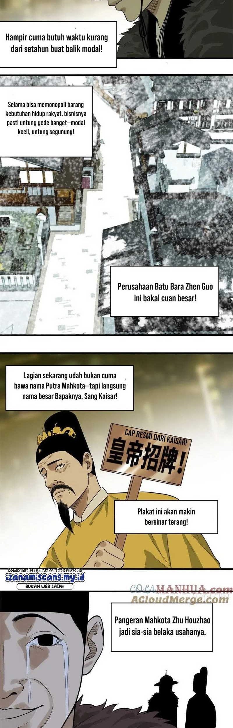 Ming Dynasty’s Failure Chapter 41 Gambar 3