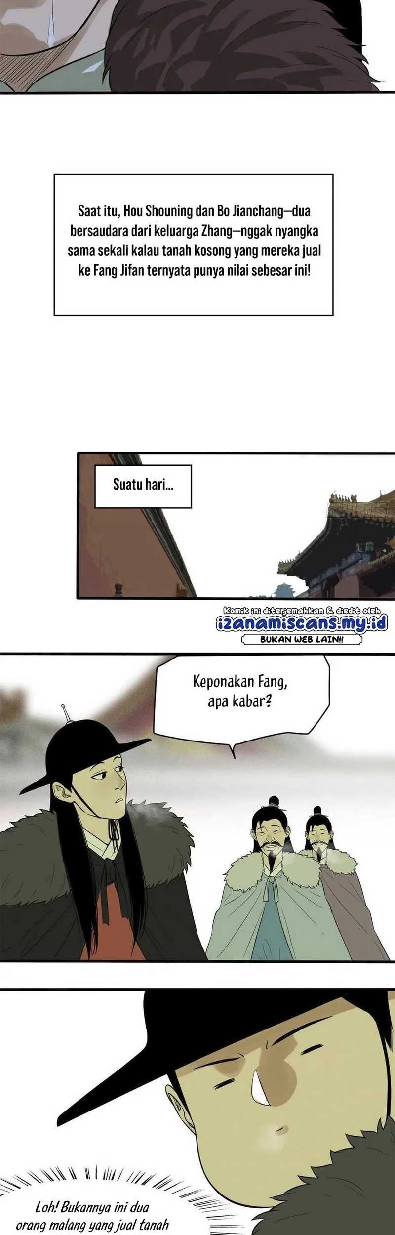 Ming Dynasty’s Failure Chapter 41 Gambar 5