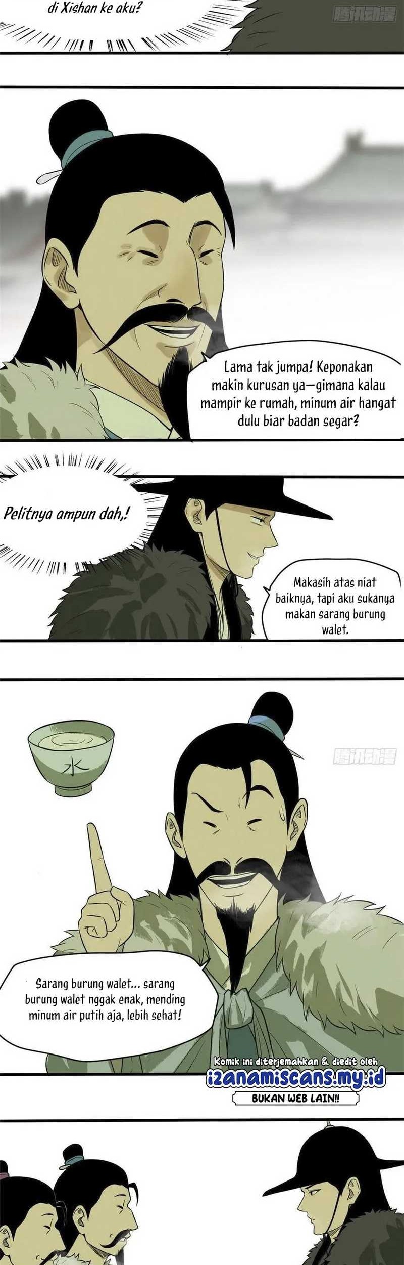 Ming Dynasty’s Failure Chapter 41 Gambar 6