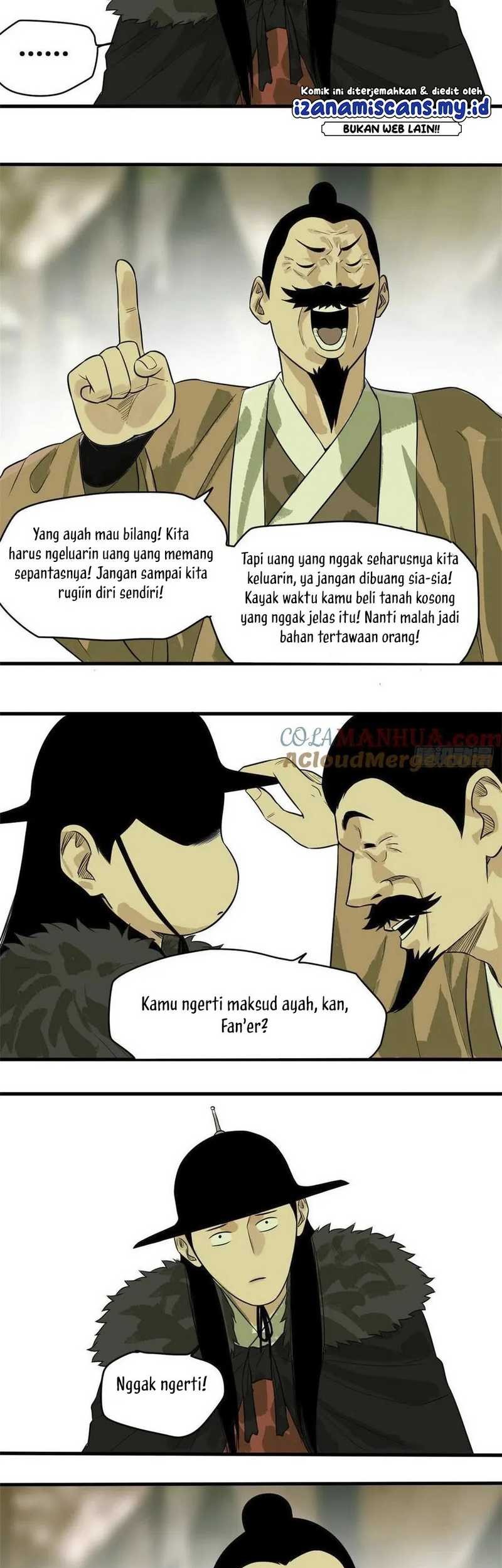 Ming Dynasty’s Failure Chapter 42 Gambar 14