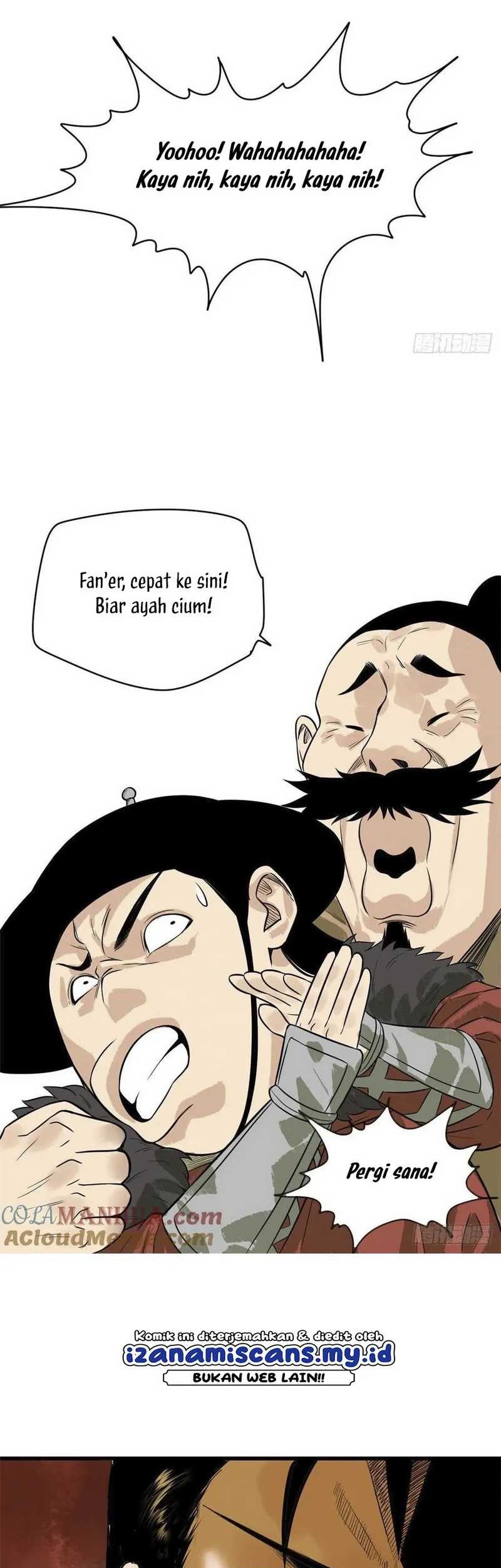 Ming Dynasty’s Failure Chapter 42 Gambar 16