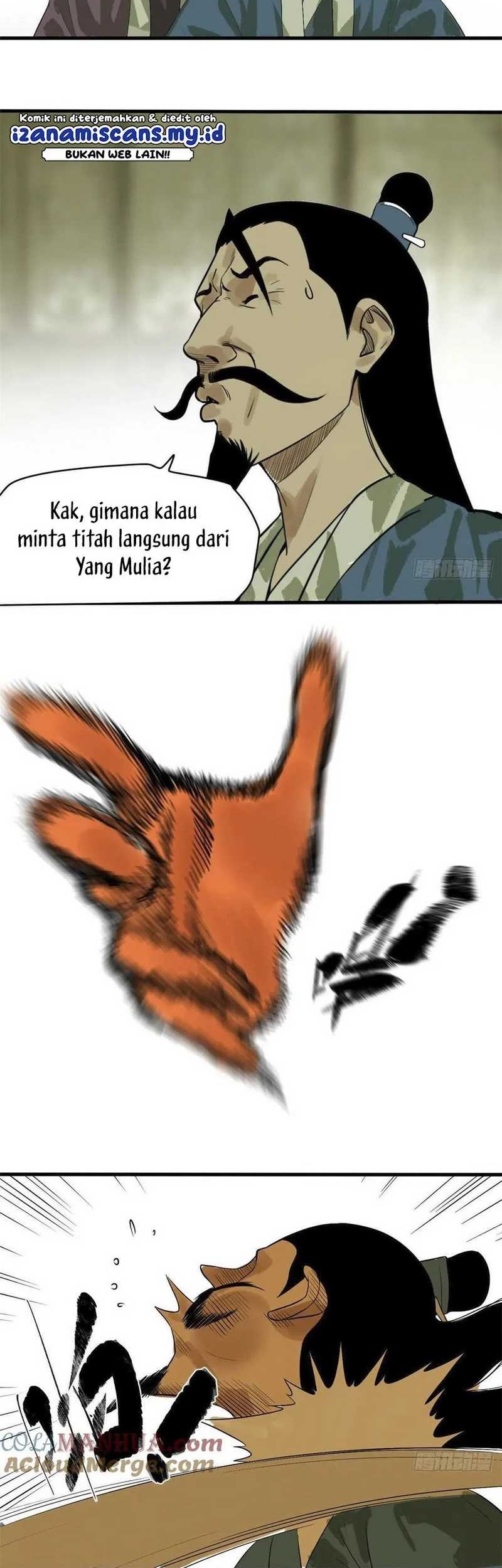 Ming Dynasty’s Failure Chapter 42 Gambar 5