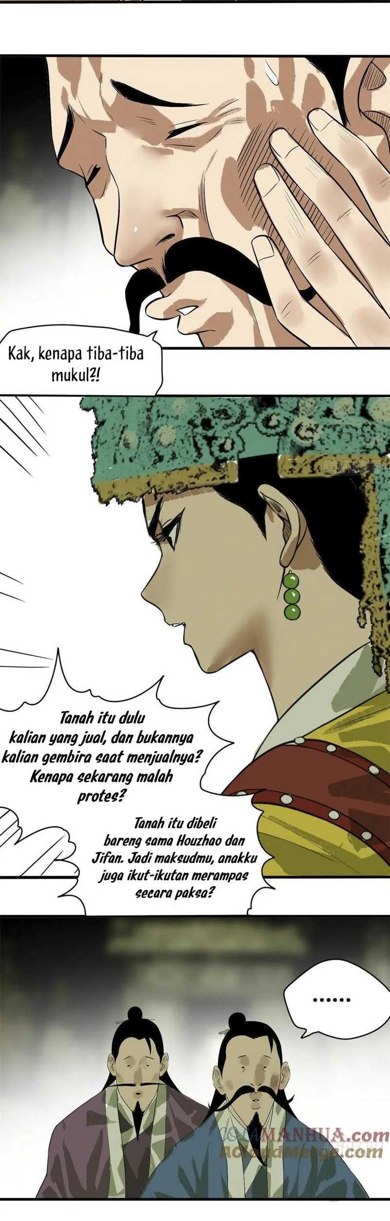 Ming Dynasty’s Failure Chapter 42 Gambar 6