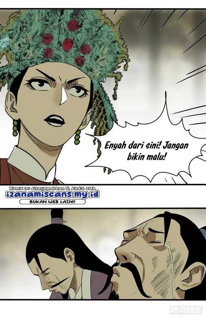 Ming Dynasty’s Failure Chapter 42 Gambar 7