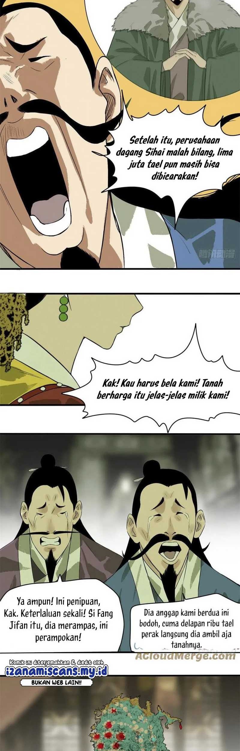 Ming Dynasty’s Failure Chapter 42 Gambar 3