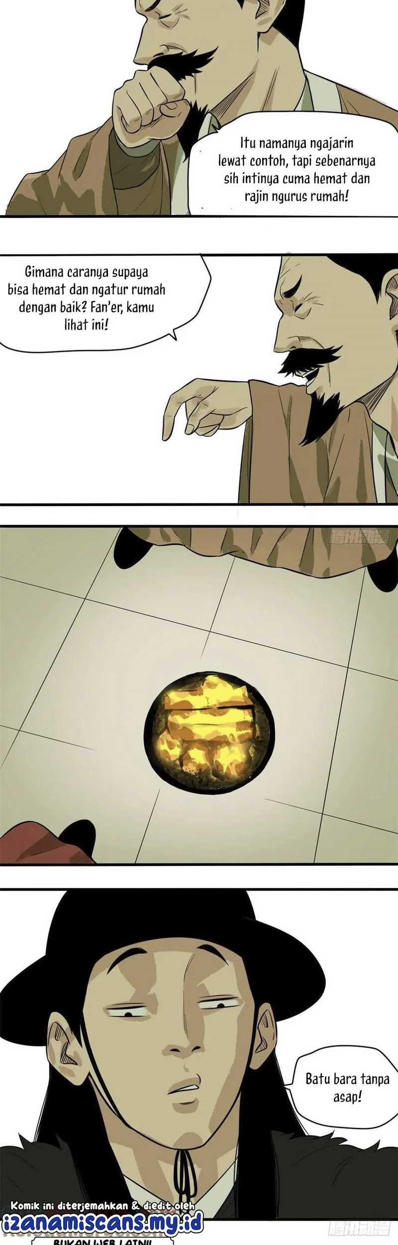 Ming Dynasty’s Failure Chapter 42 Gambar 12