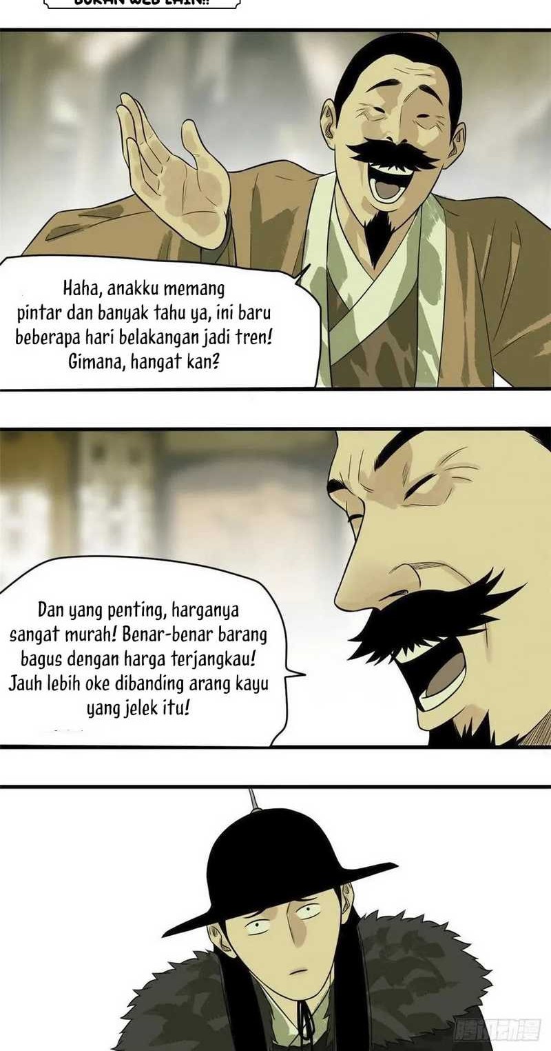 Ming Dynasty’s Failure Chapter 42 Gambar 13