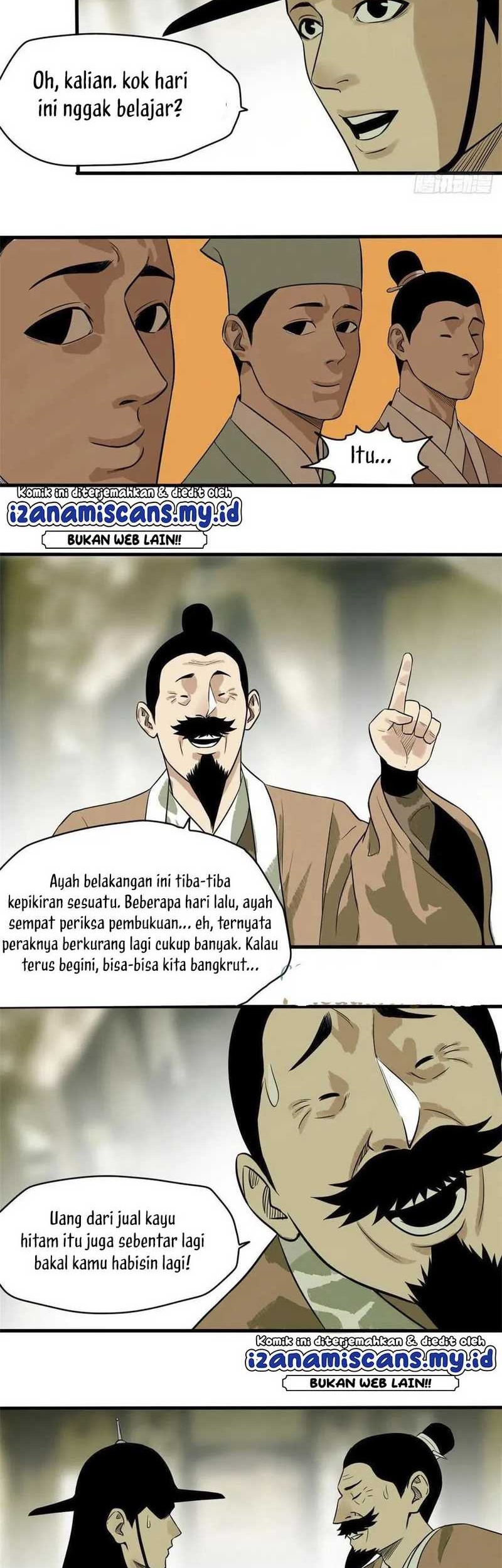 Ming Dynasty’s Failure Chapter 42 Gambar 9