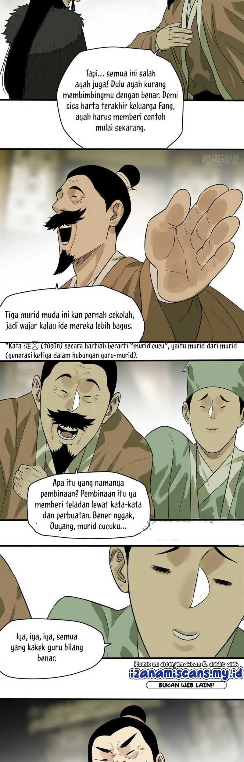 Ming Dynasty’s Failure Chapter 42 Gambar 10