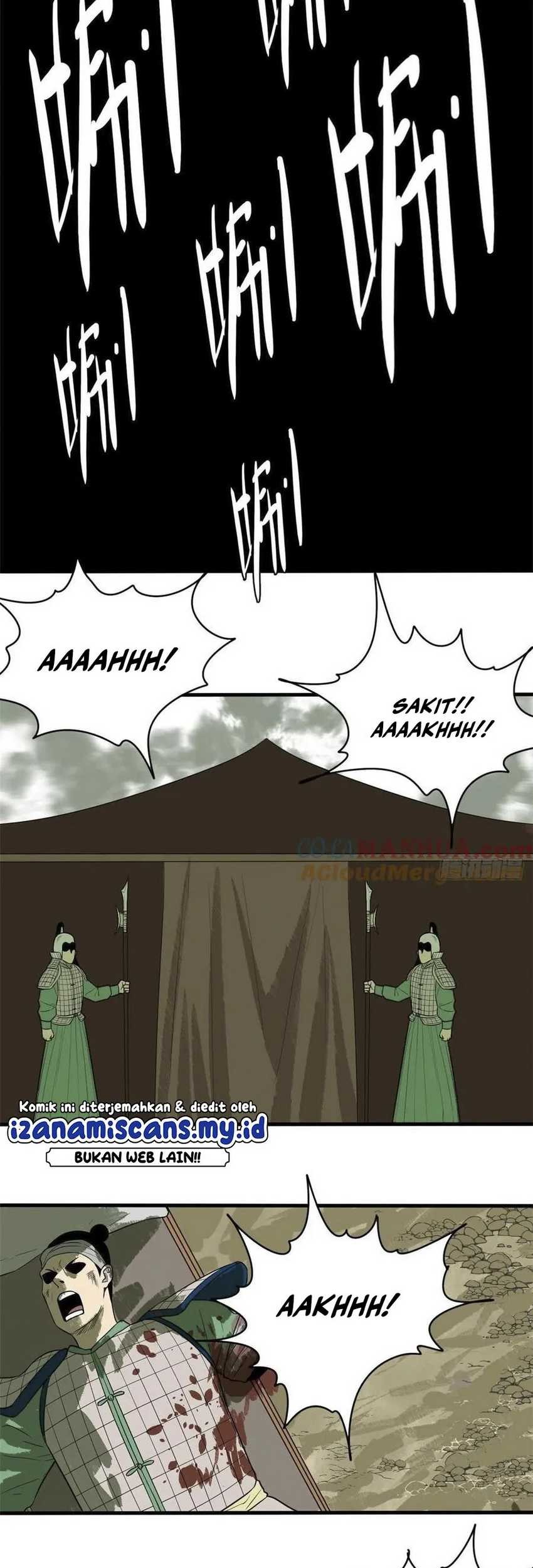 Ming Dynasty’s Failure Chapter 43 Gambar 14