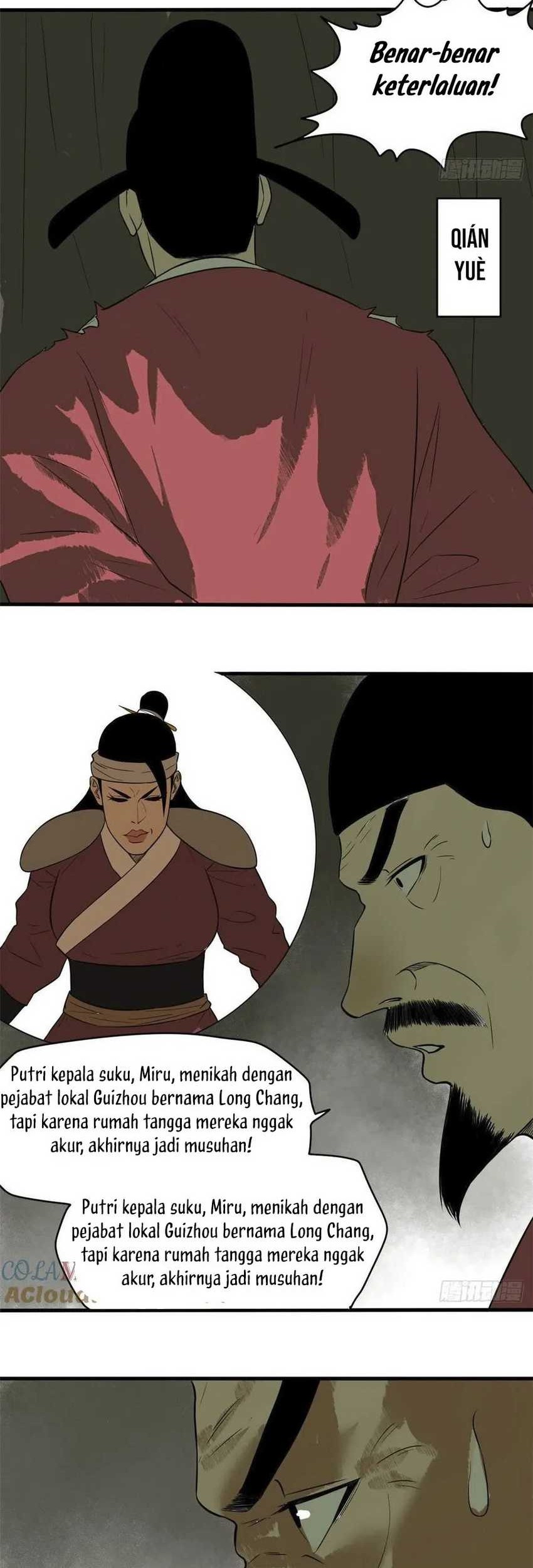 Ming Dynasty’s Failure Chapter 43 Gambar 15