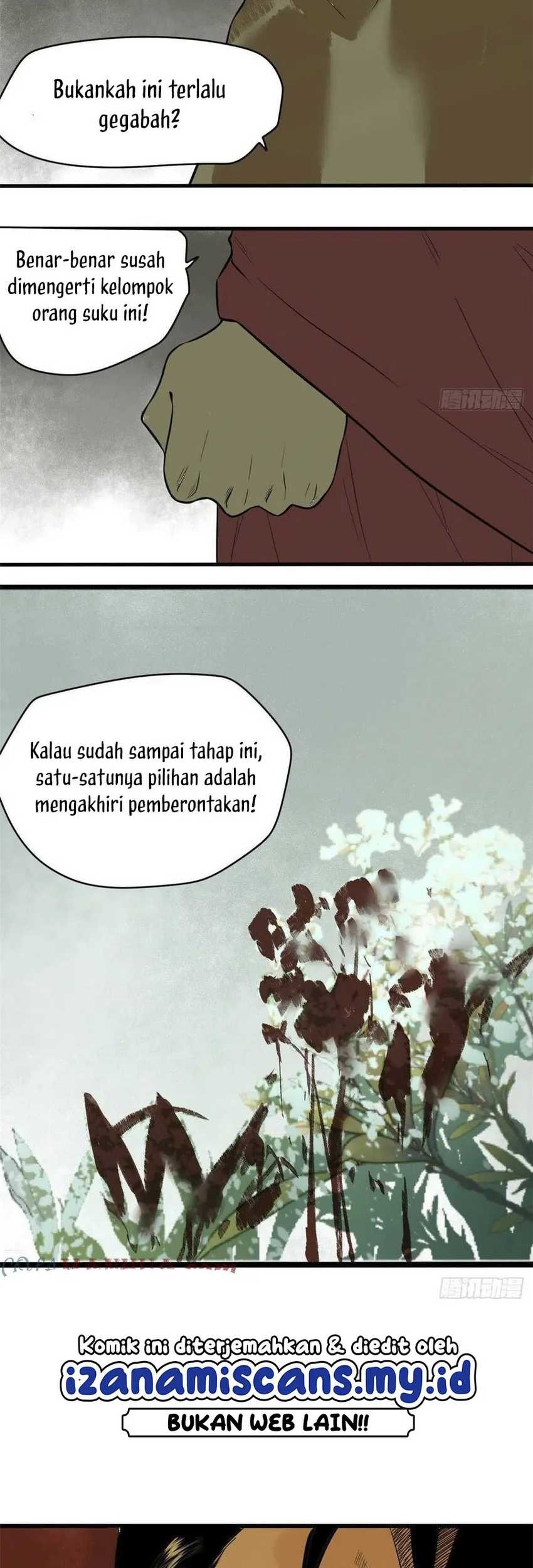 Ming Dynasty’s Failure Chapter 43 Gambar 16