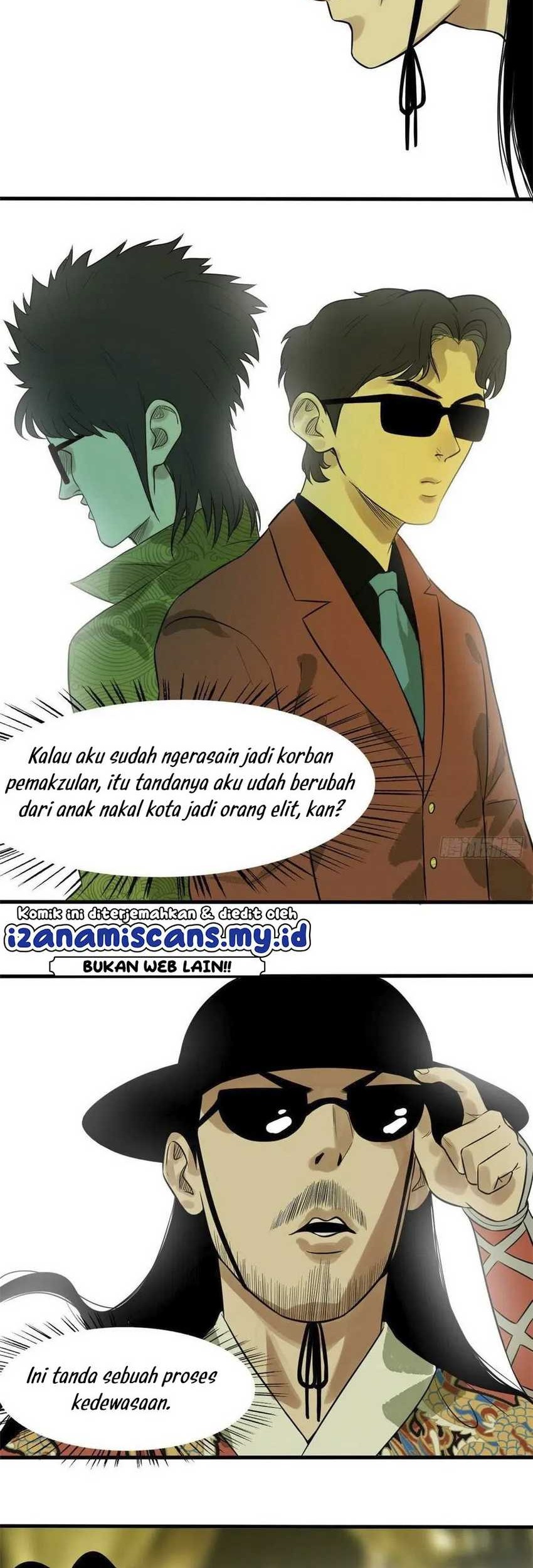 Ming Dynasty’s Failure Chapter 43 Gambar 5