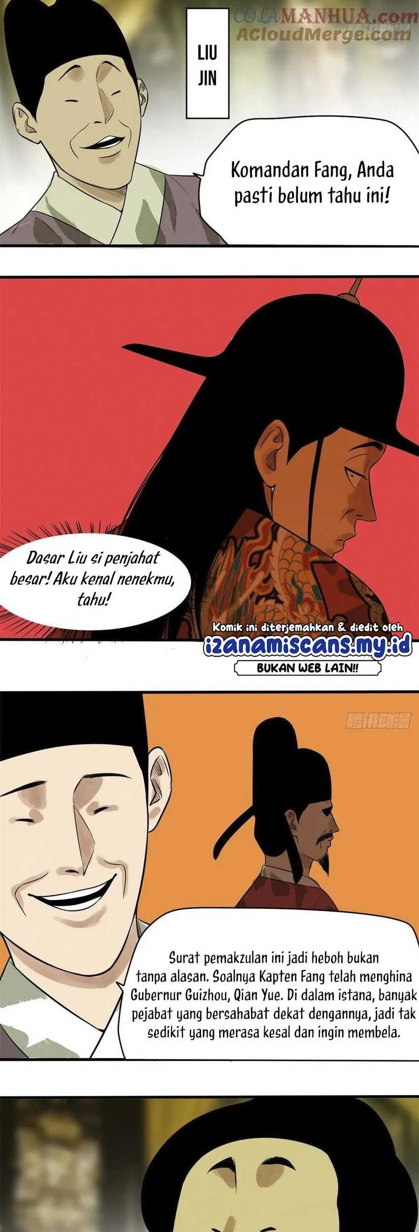 Ming Dynasty’s Failure Chapter 43 Gambar 6