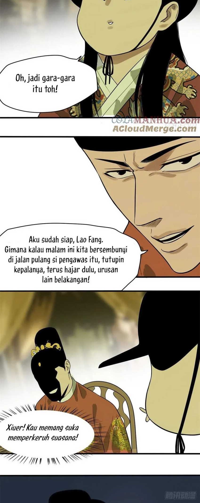 Ming Dynasty’s Failure Chapter 43 Gambar 7