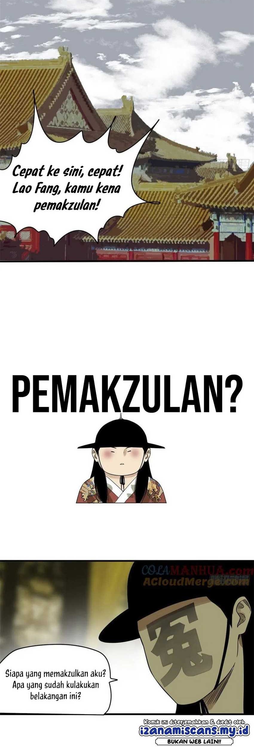 Ming Dynasty’s Failure Chapter 43 Gambar 3