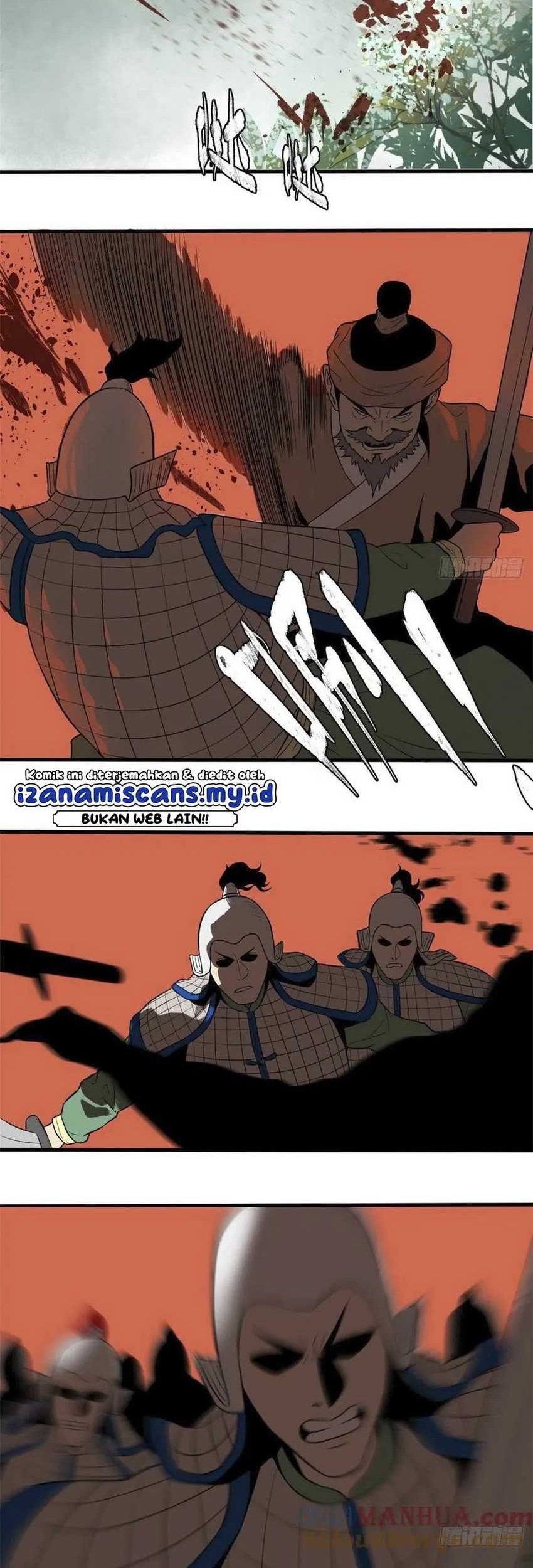 Ming Dynasty’s Failure Chapter 43 Gambar 11