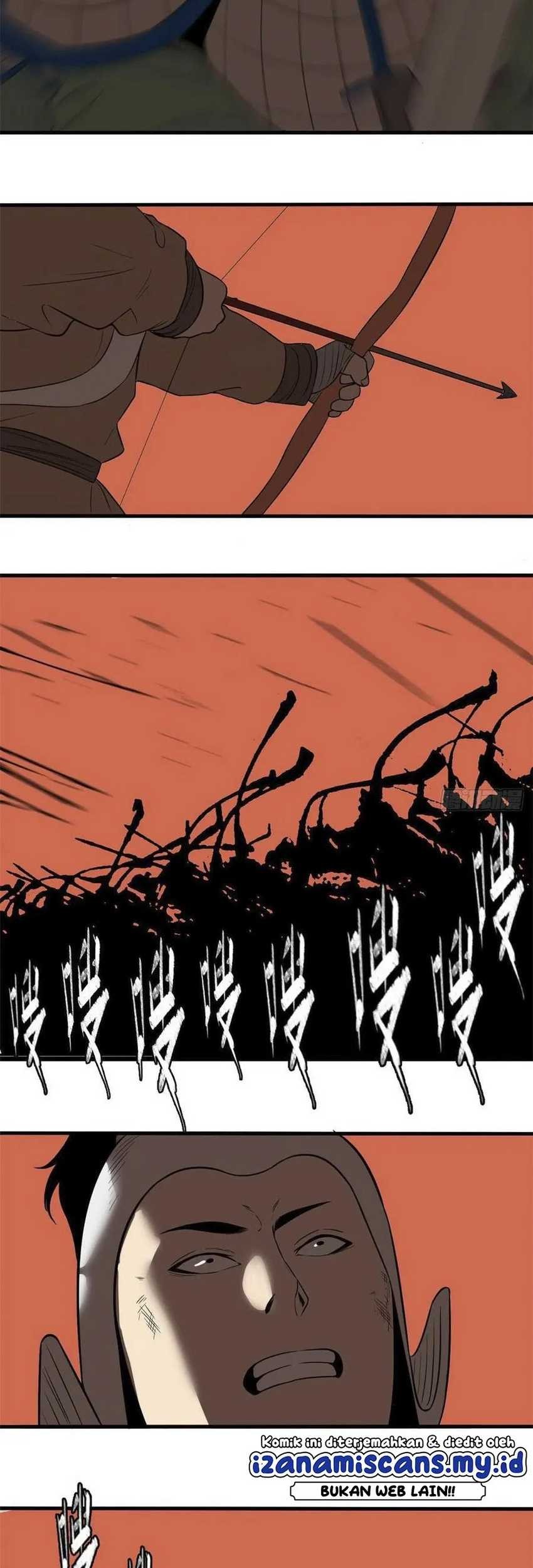 Ming Dynasty’s Failure Chapter 43 Gambar 12