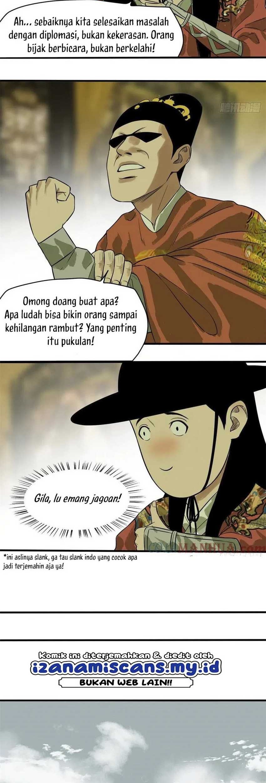 Ming Dynasty’s Failure Chapter 43 Gambar 9