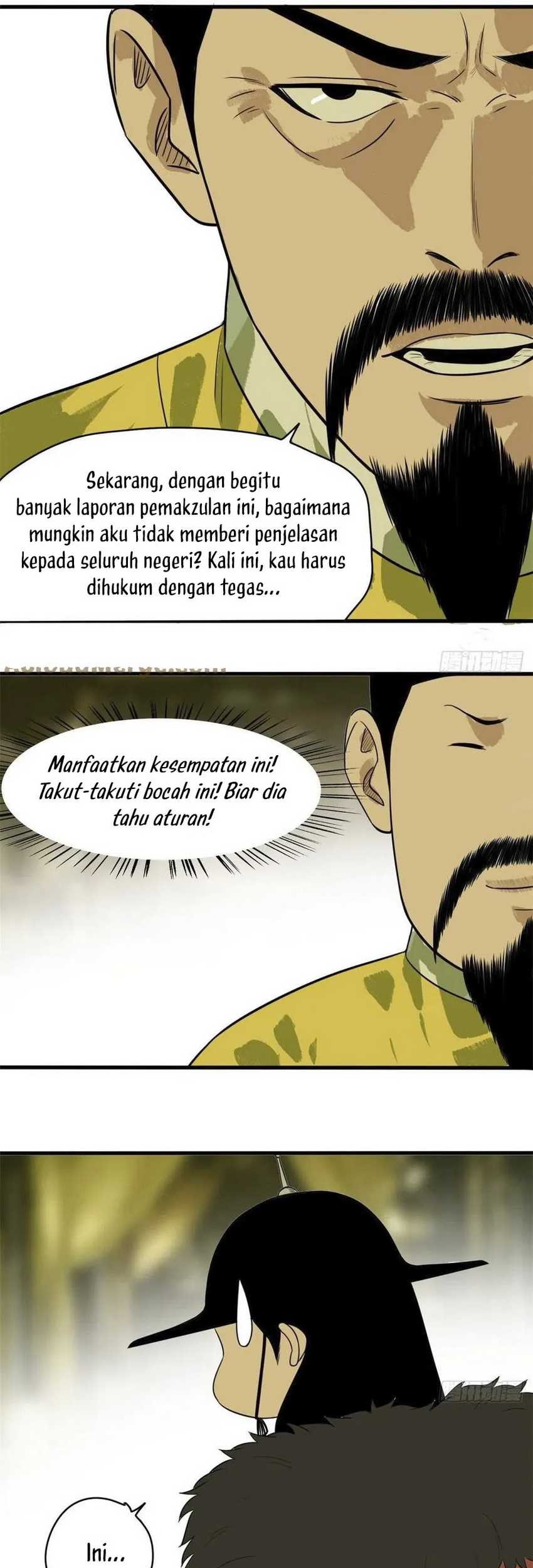 Ming Dynasty’s Failure Chapter 44 Gambar 12