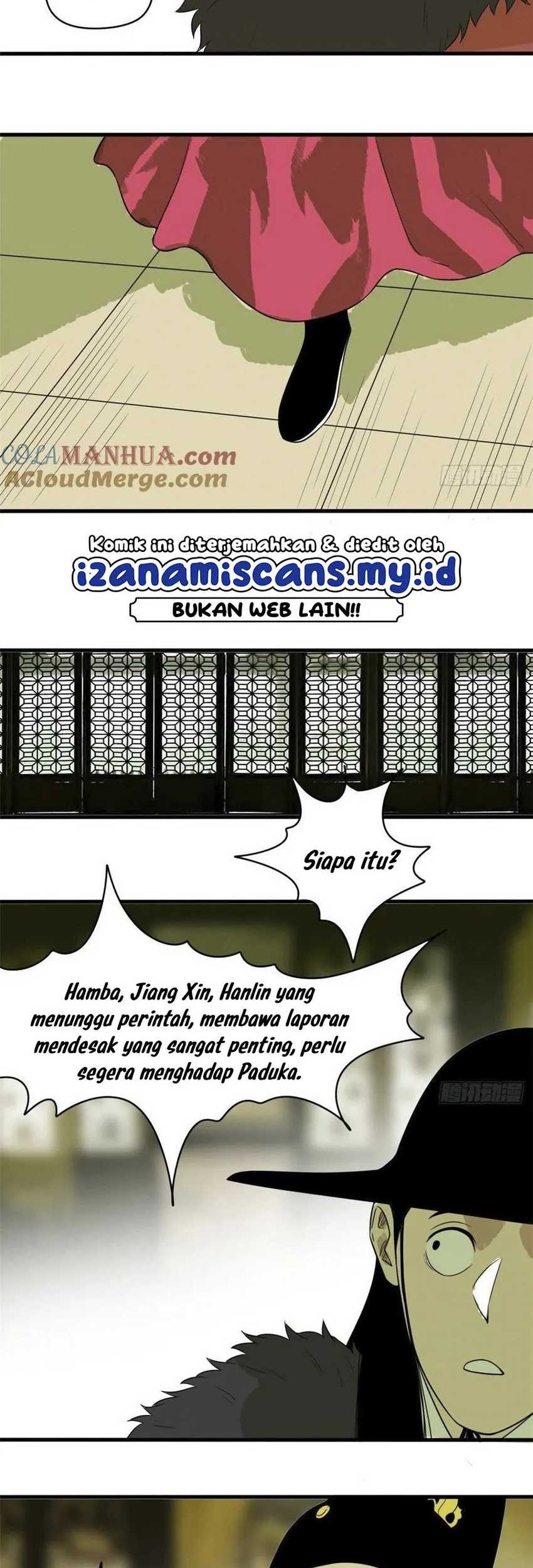 Ming Dynasty’s Failure Chapter 44 Gambar 13