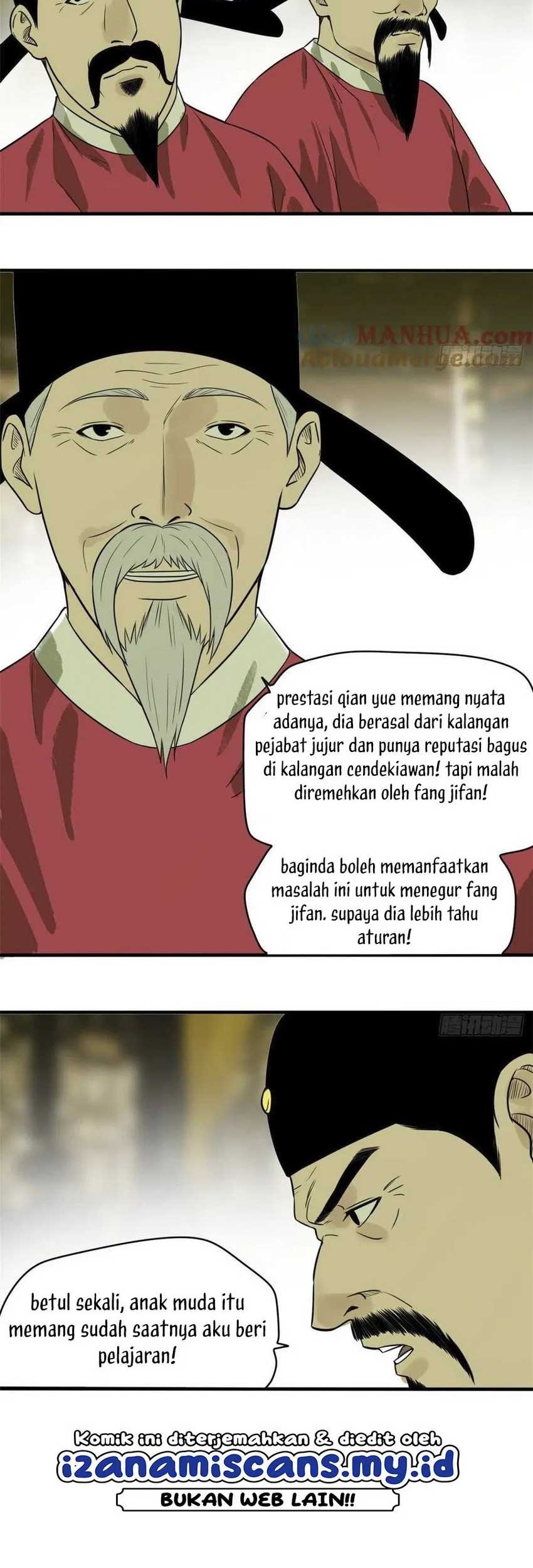 Ming Dynasty’s Failure Chapter 44 Gambar 5