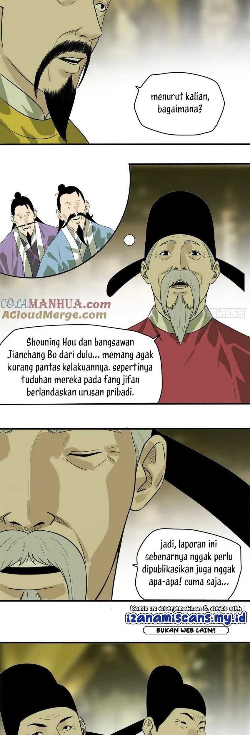 Ming Dynasty’s Failure Chapter 44 Gambar 4