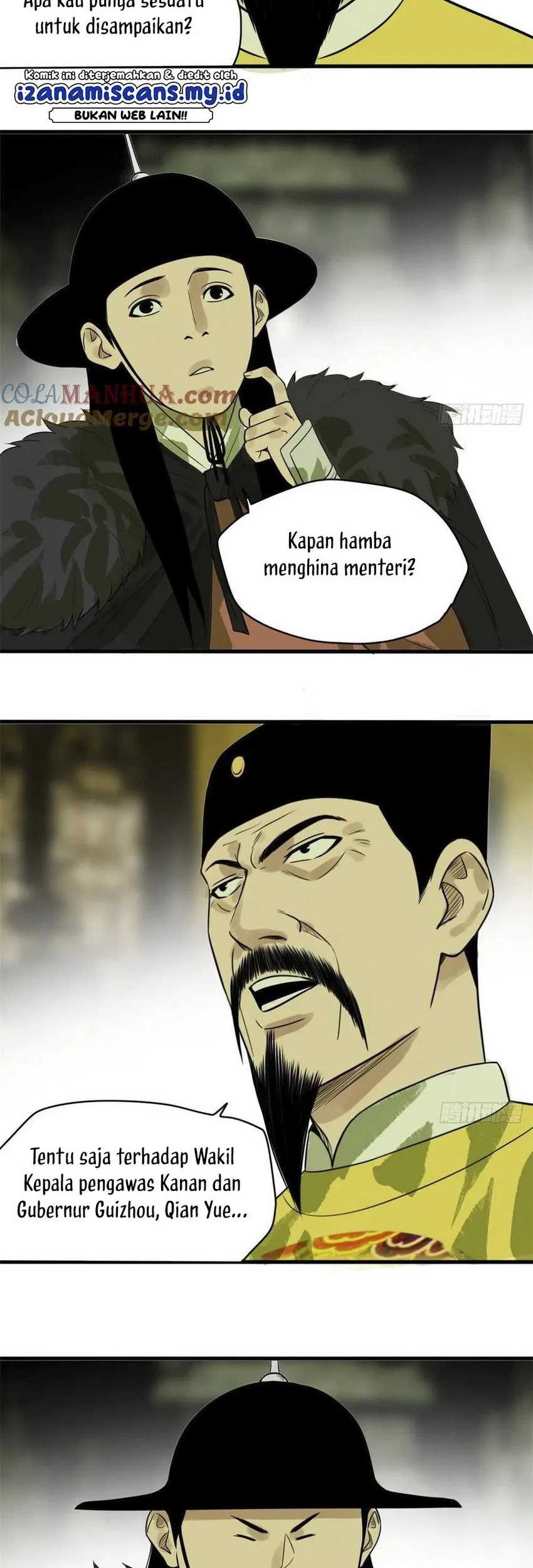 Ming Dynasty’s Failure Chapter 44 Gambar 10