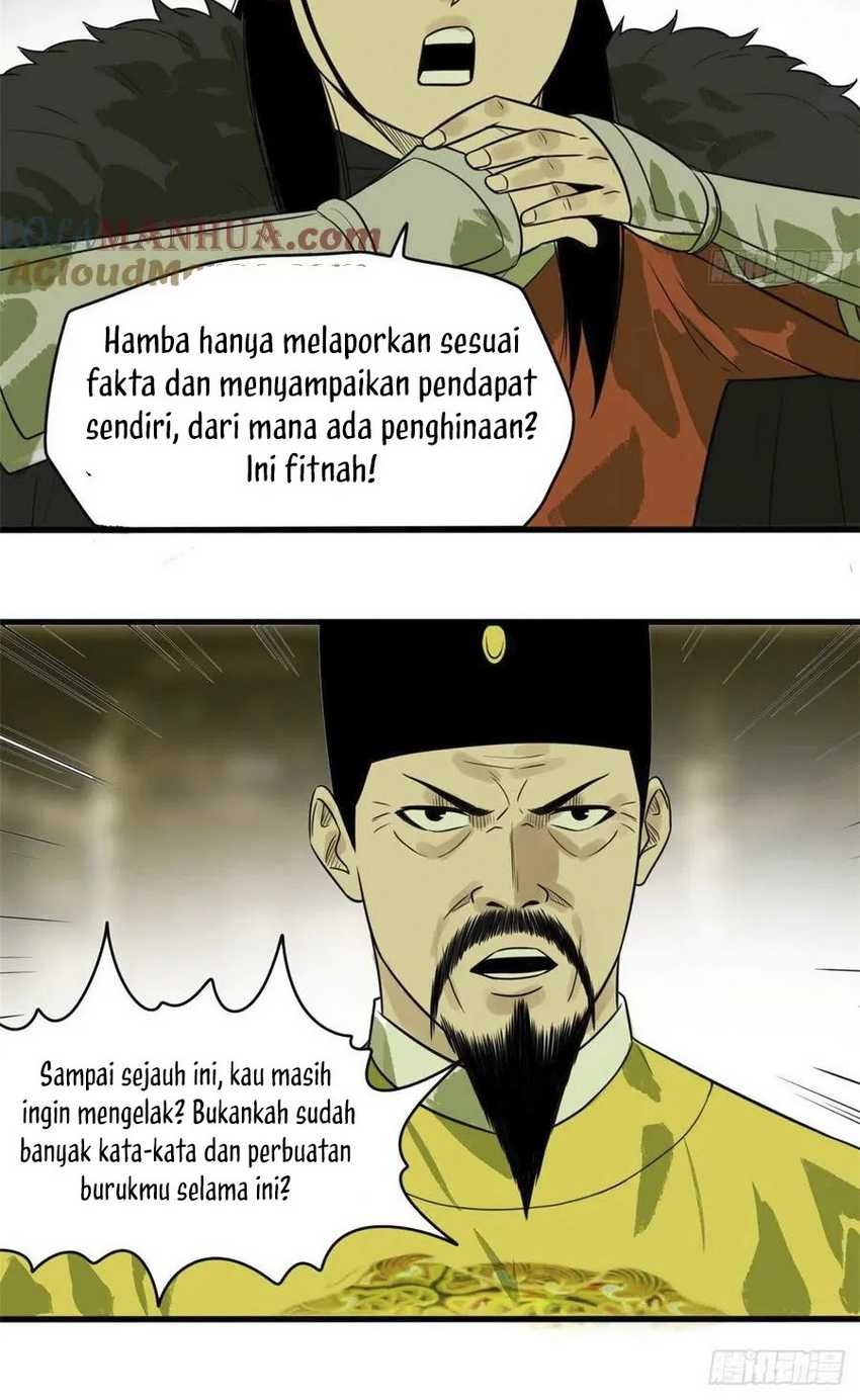 Ming Dynasty’s Failure Chapter 44 Gambar 11