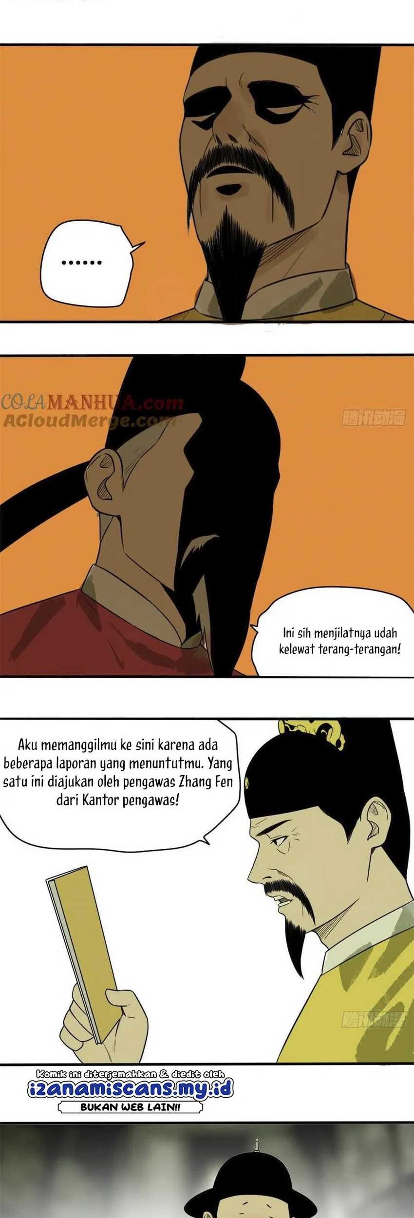 Ming Dynasty’s Failure Chapter 44 Gambar 8