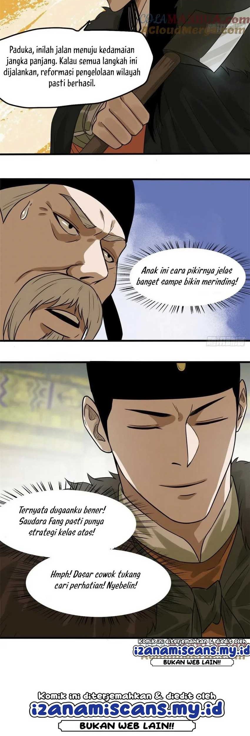 Ming Dynasty’s Failure Chapter 45 Gambar 16