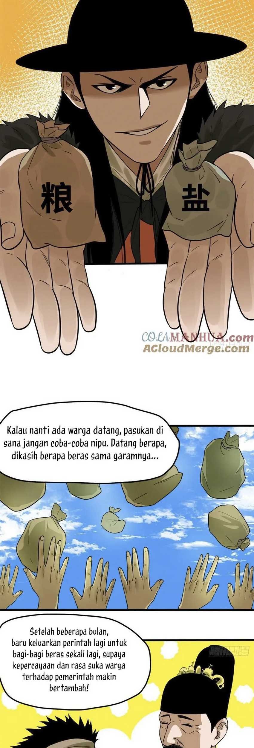 Ming Dynasty’s Failure Chapter 45 Gambar 13