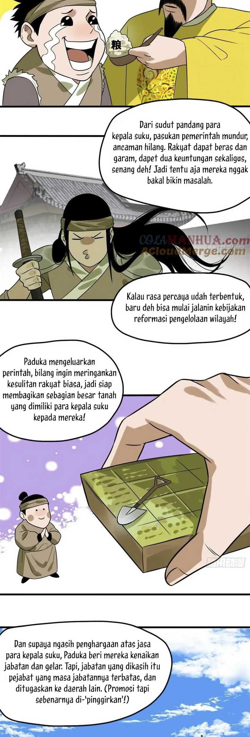 Ming Dynasty’s Failure Chapter 45 Gambar 14